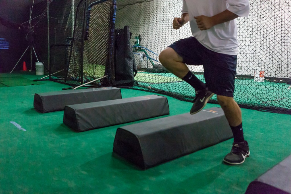 Strength & Agility Training